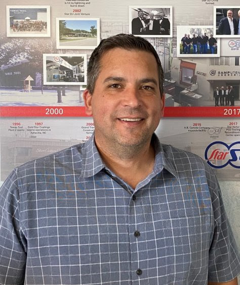 Star SU names GM for Tawas Tool