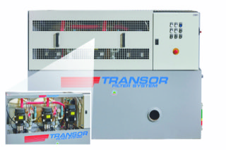 Transor Filter USA ships filtration unit to Vollmer of America image