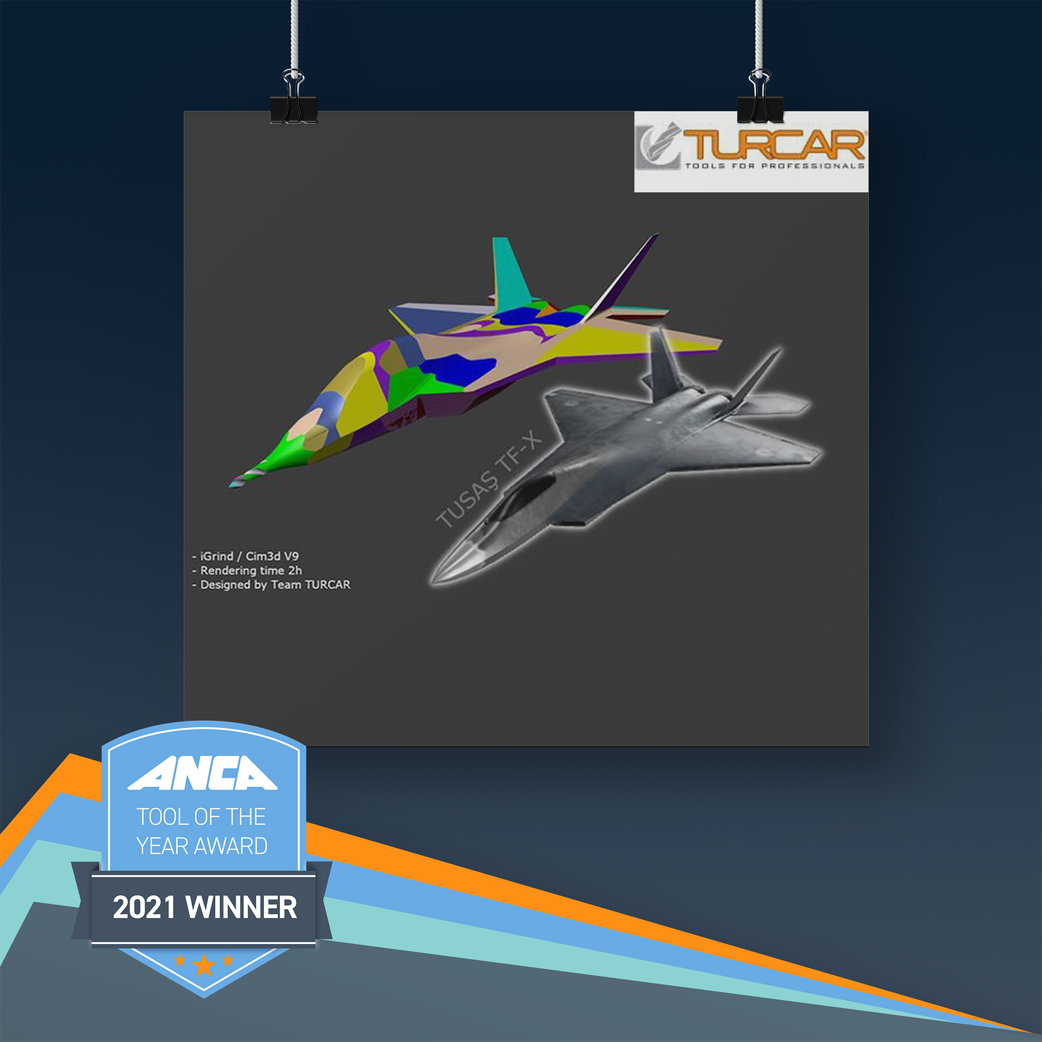 ANCA names winners of Tool of the Year competition image