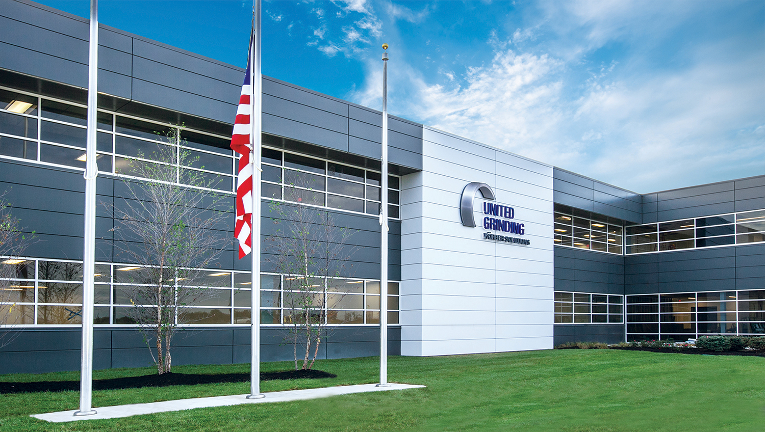 United Grinding North America Inc. opens new headquarters