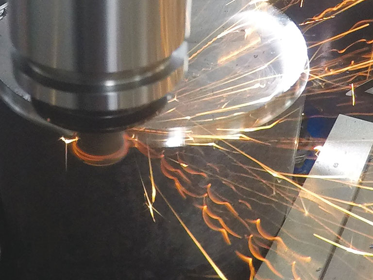 Greenleaf launches tough, high-performance ceramic end mills to the market image
