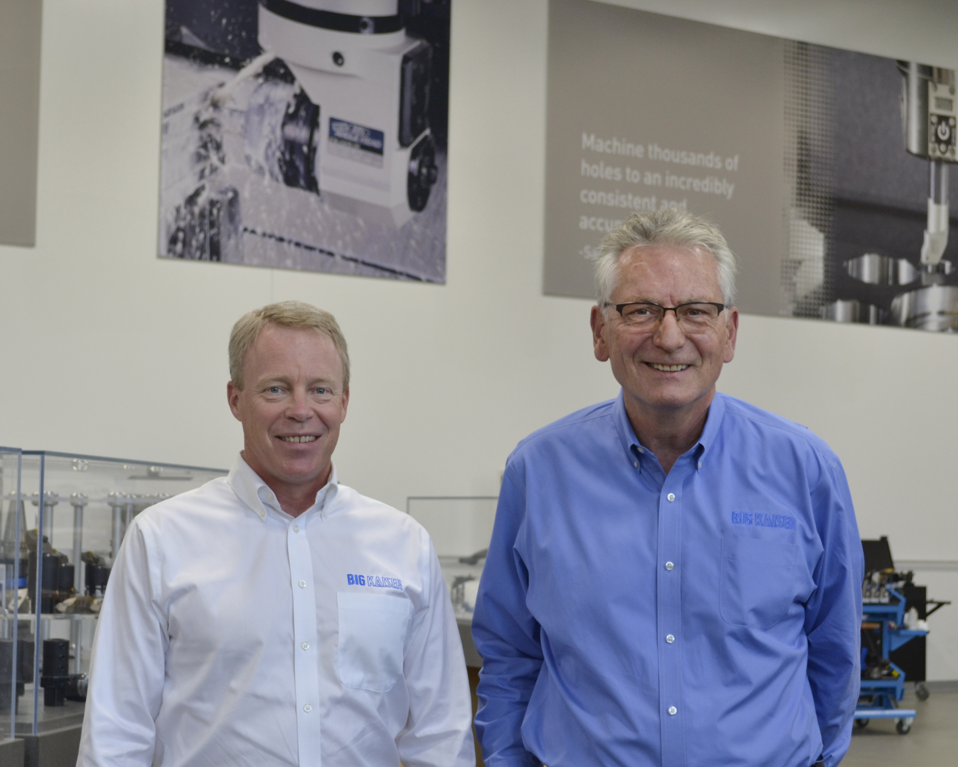 Big Kaiser names new company president image