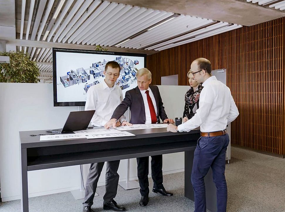 New EMAG Systems: EMAG provides turnkey solutions from a single source image