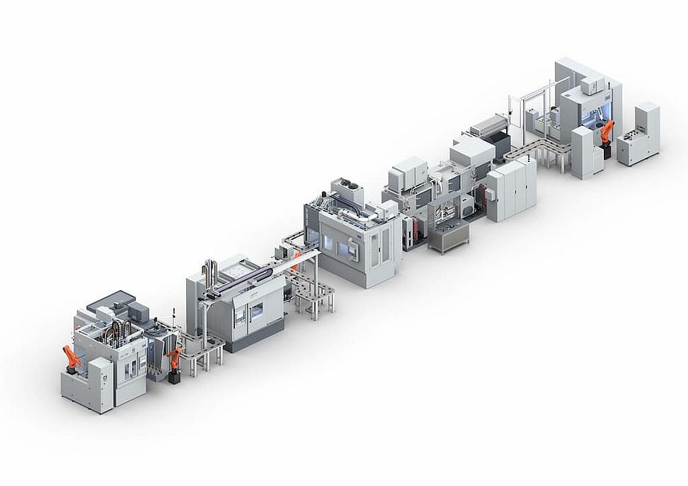 New EMAG Systems: EMAG provides turnkey solutions from a single source image
