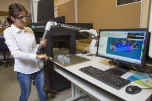 New metrology program at Fullerton College