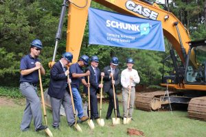 Schunk USA expands headquarters