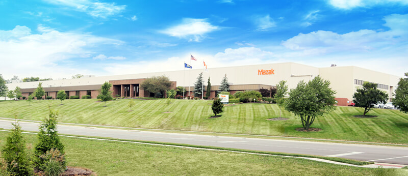 Mazak to host Discover 2021 technology event image