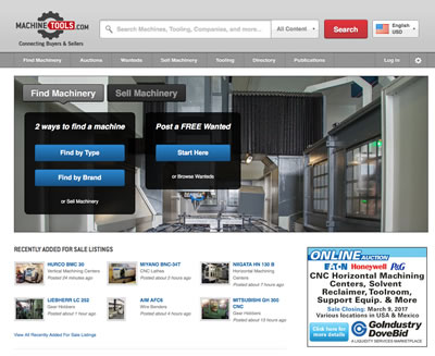 MachineTools.com celebrates 2-millionth lead image