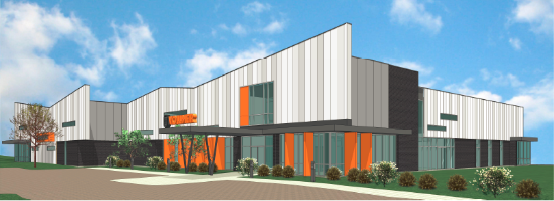 Vollmer of America Corp. breaks ground
