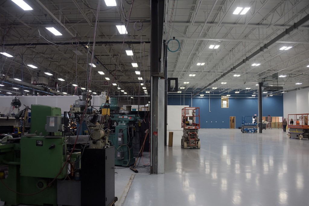 Global aerospace manufacturer gears up for growth