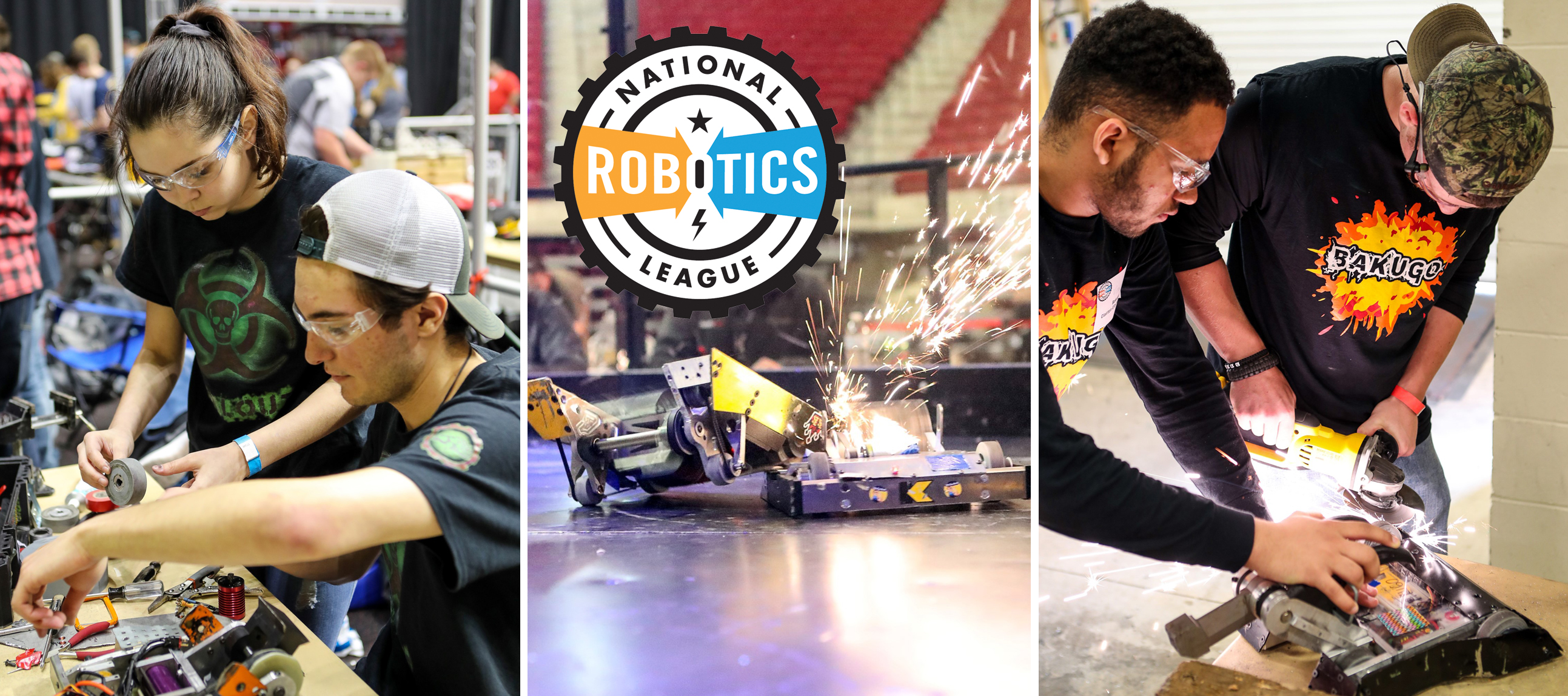 Big Kaiser launches annual National Robotics League campaign image