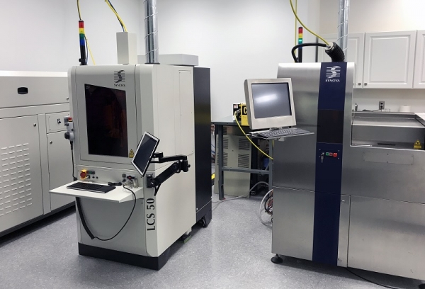 Synova opens Micro-Machining Center in Secaucus, NJ image