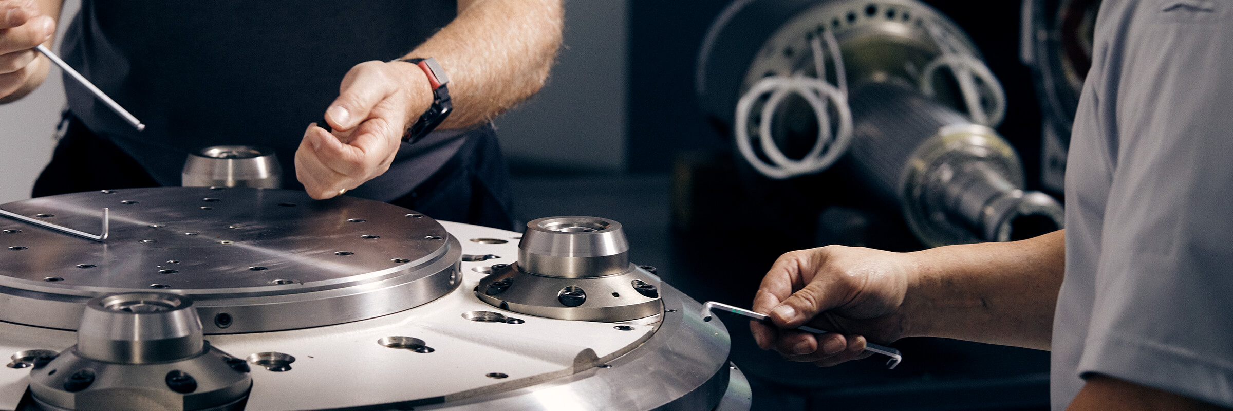 Okuma partners with community college on training academy image