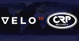 VELO3D signs agreement with Italian equipment distributor