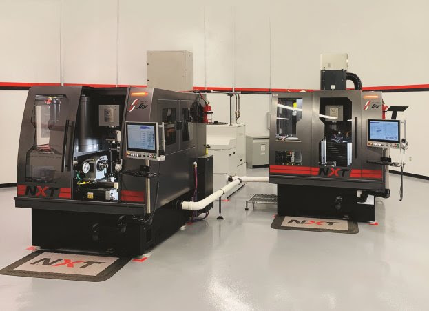 Star Cutter upgrades factory, adds machine tool demo area