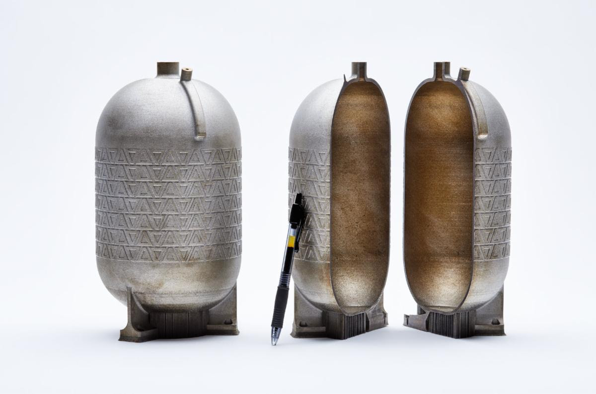 Primus Aerospace adopts Velo3D’s titanium AM system image