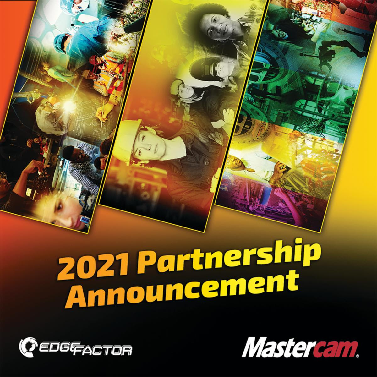 Mastercam and Edge Factor partner to inspire the future workforce image