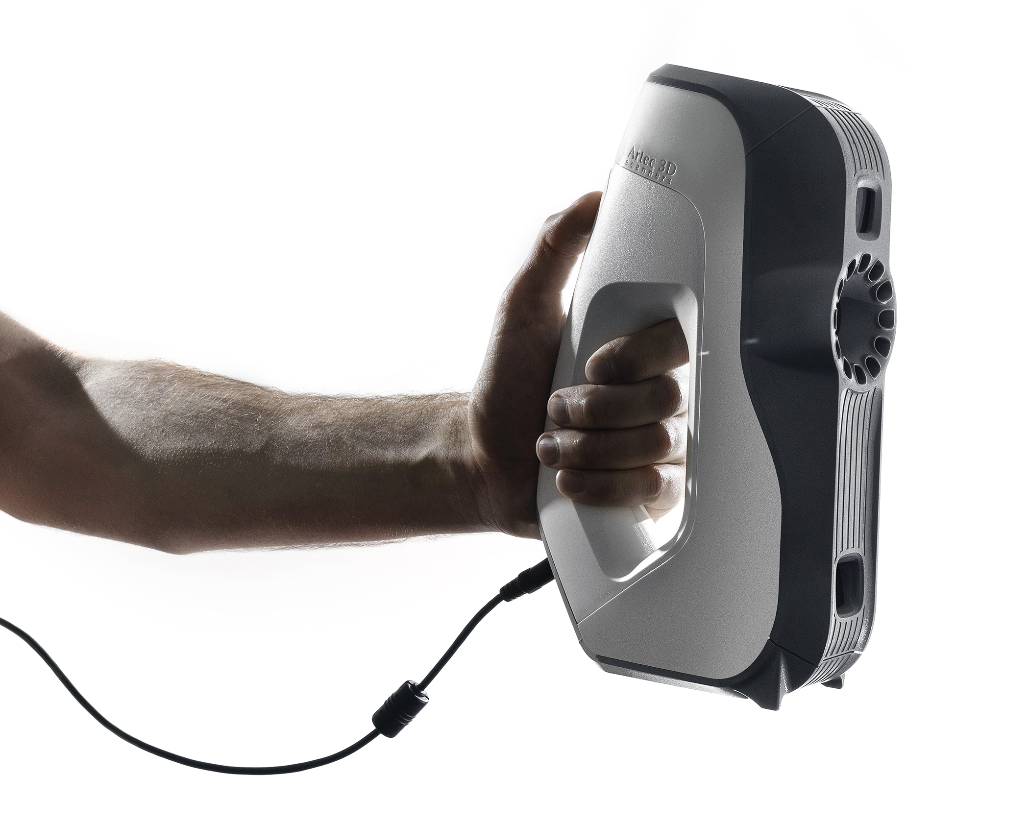 Artec 3D Handheld Scanners with HD Mode