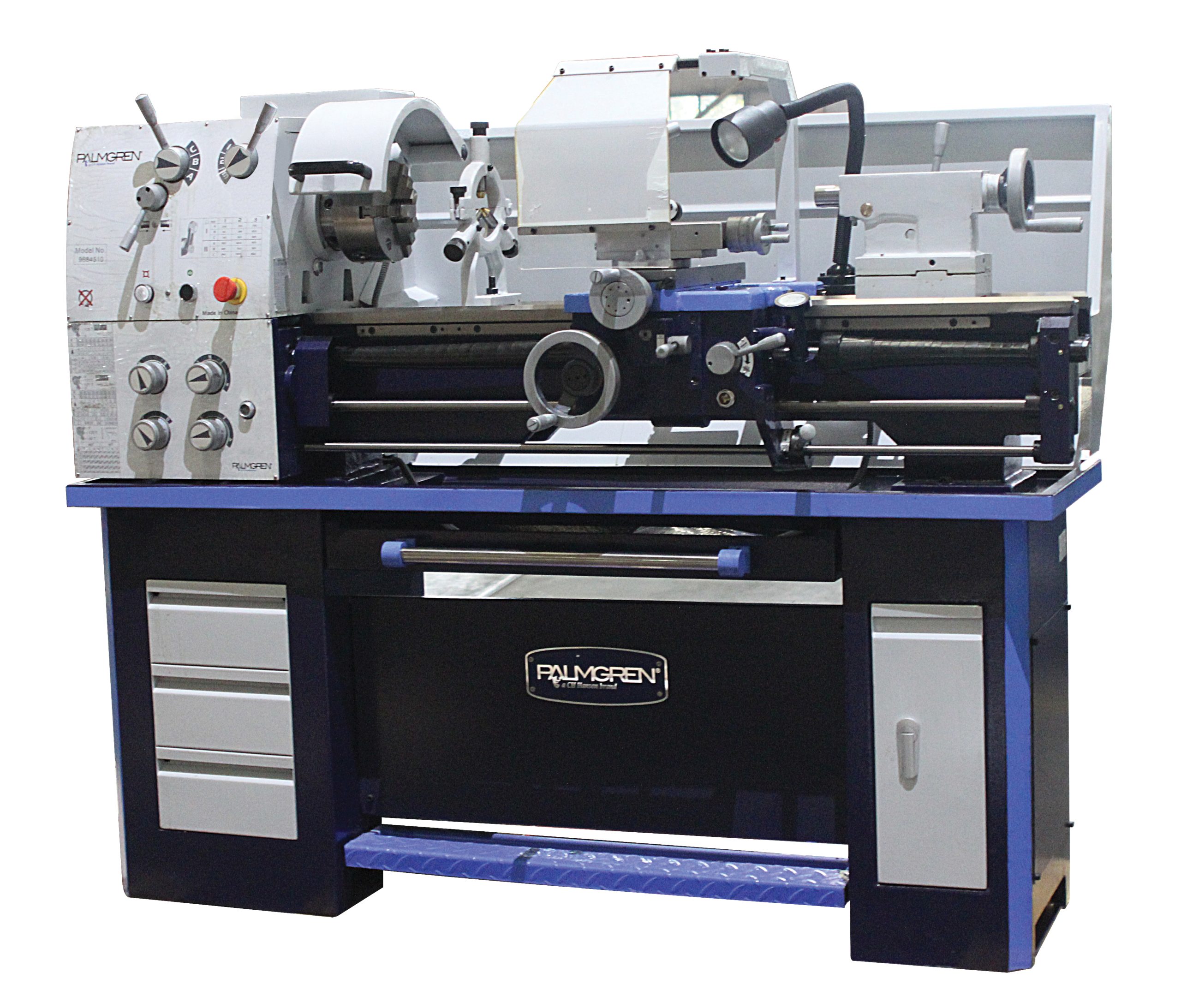 12 x 36 Inch Engine Lathe