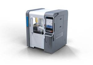 ONE 5-Axis Flexible Tool & Cutter Grinding Machine