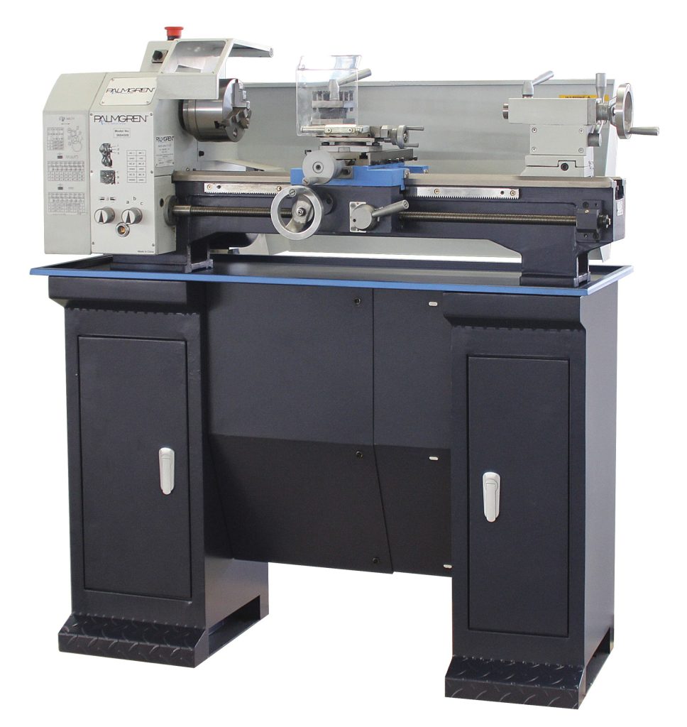 10 x 21 inch Bench Lathe