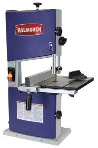 10″ Vertical Metal-Cutting Band Saw