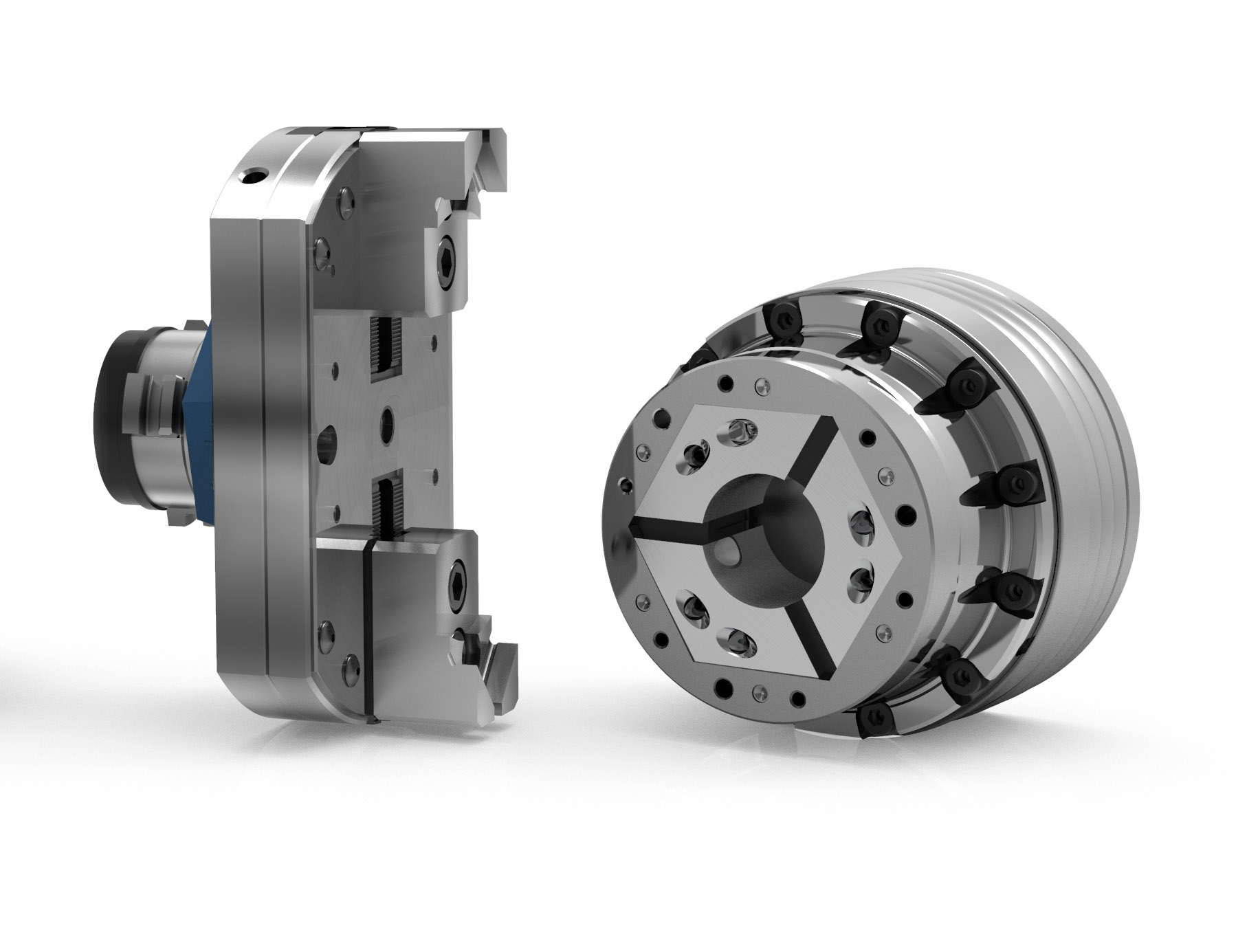 2-Jaw Module