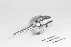 Narrow-Contour HTC Clamping Chucks