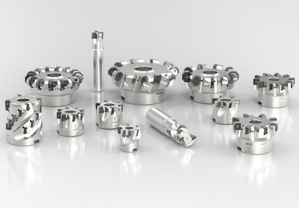 2018 07 12 MAPAL rounds off the portfolio for milling with radial ISO indexable inserts