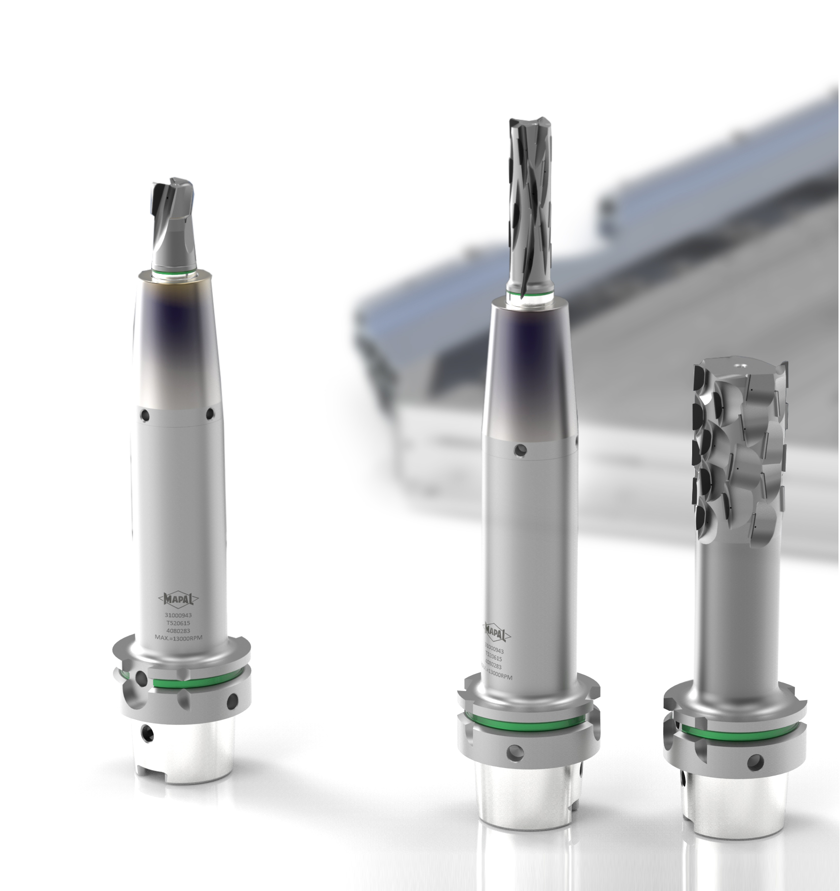 Cutting Tools for Electric Mobility Applications image