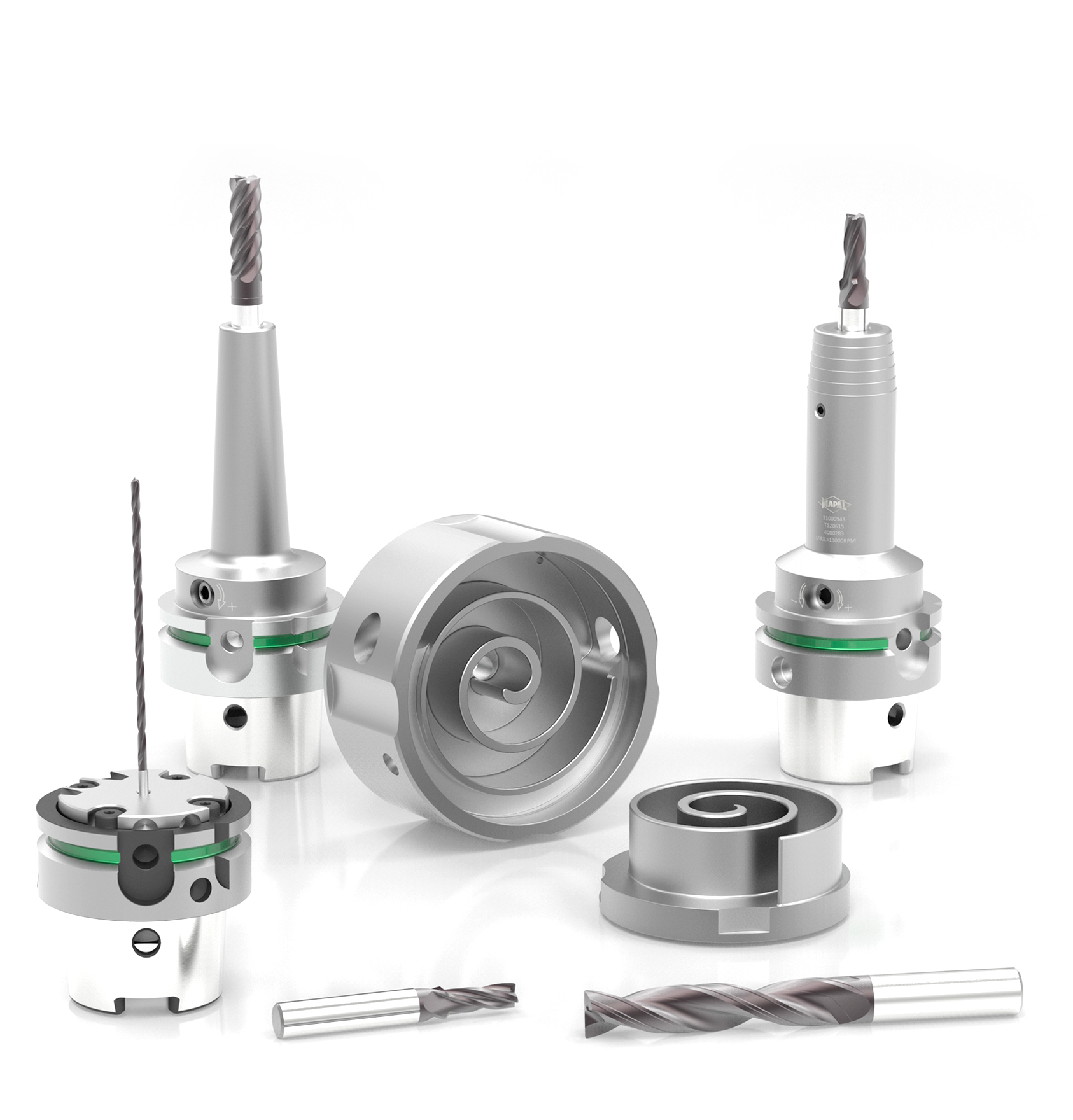 Cutting Tools for Electric Mobility Applications image