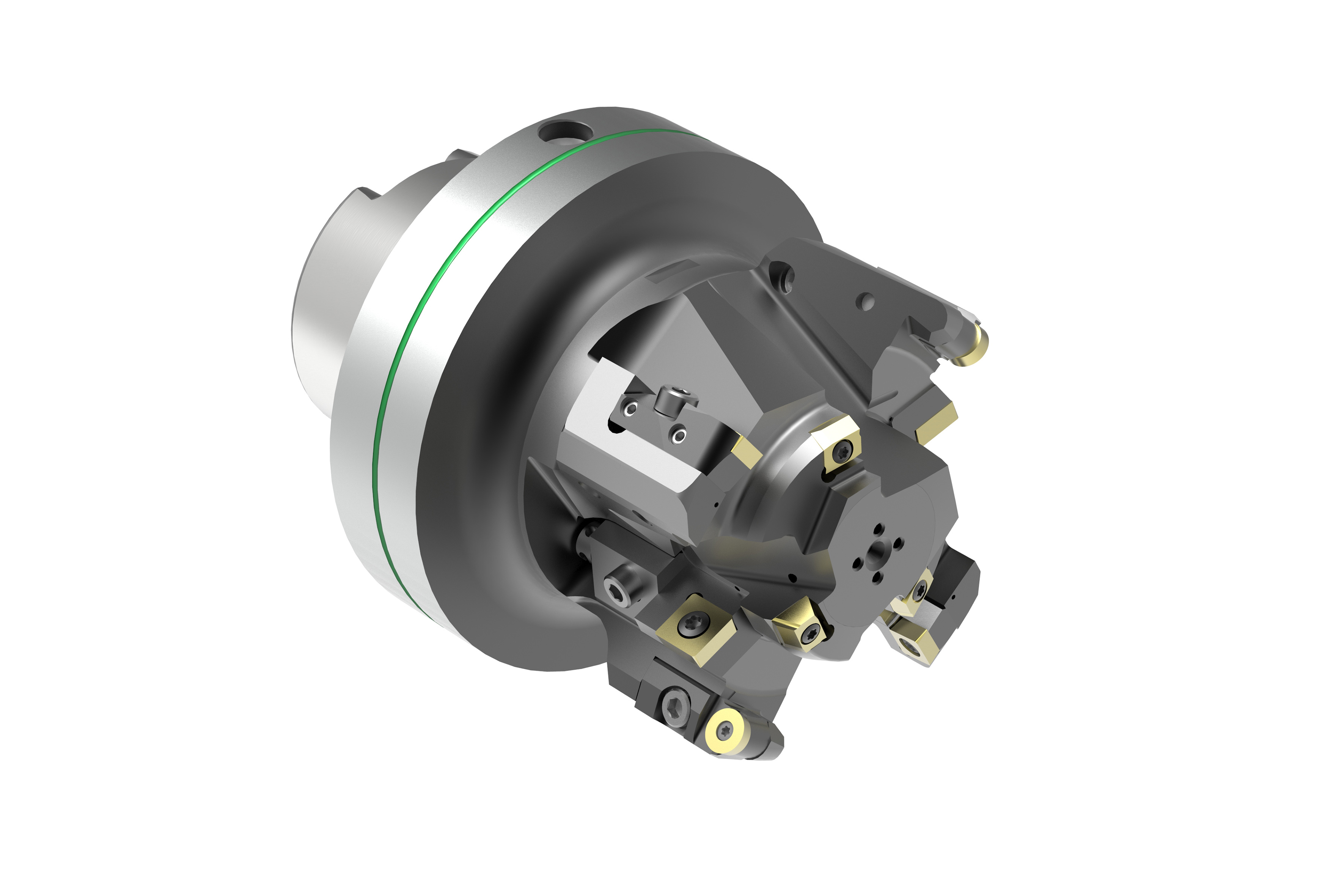 Cutting Tools for Machining Turbocharger Components image