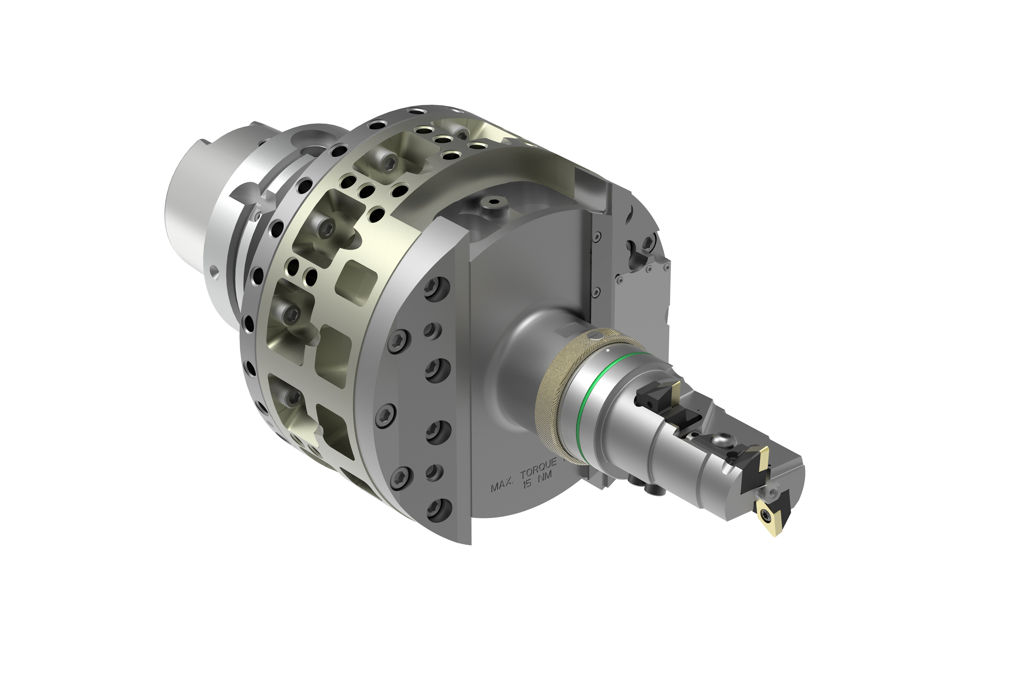 Cutting Tools for Machining Turbocharger Components image