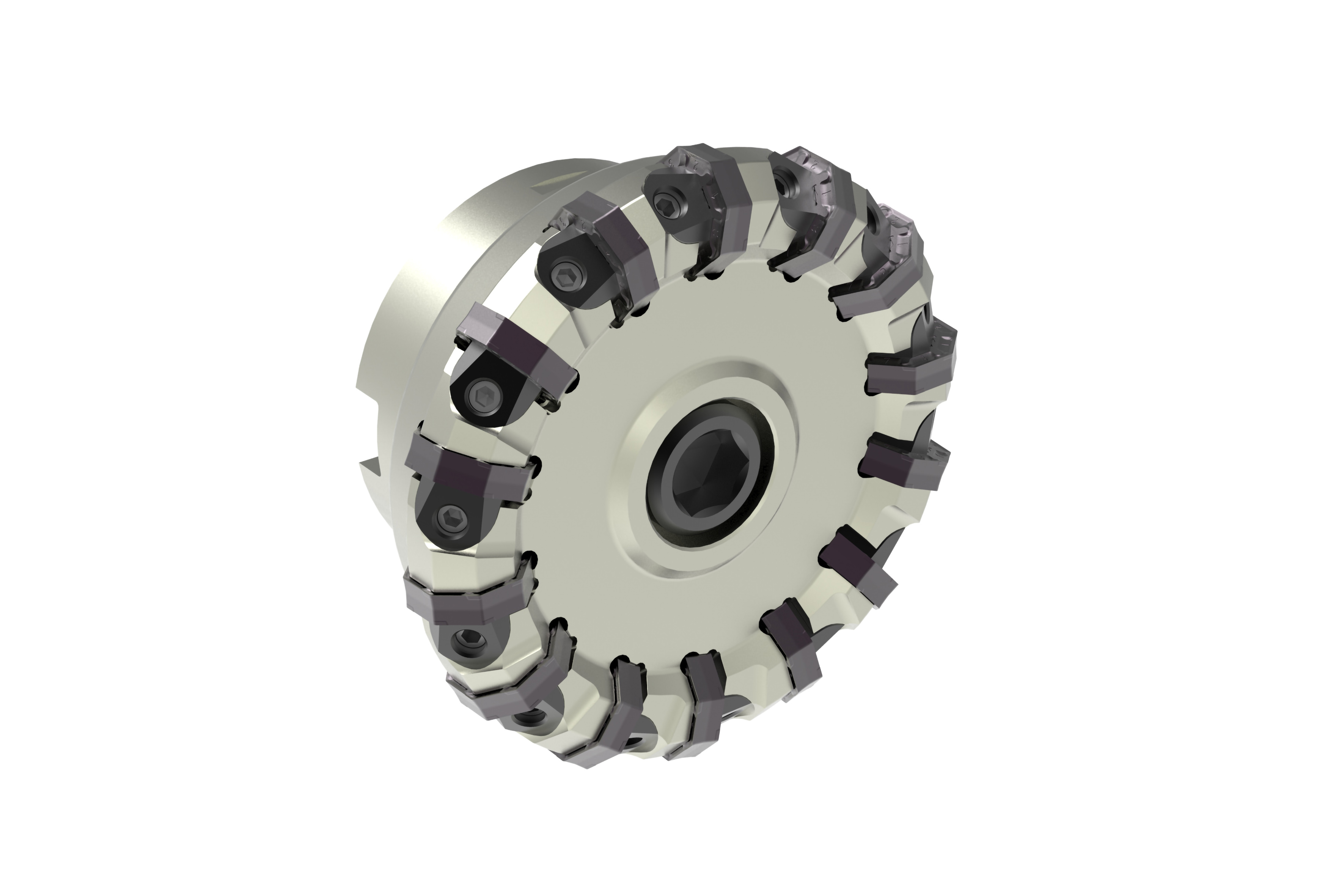 Cutting Tools for Machining Turbocharger Components image