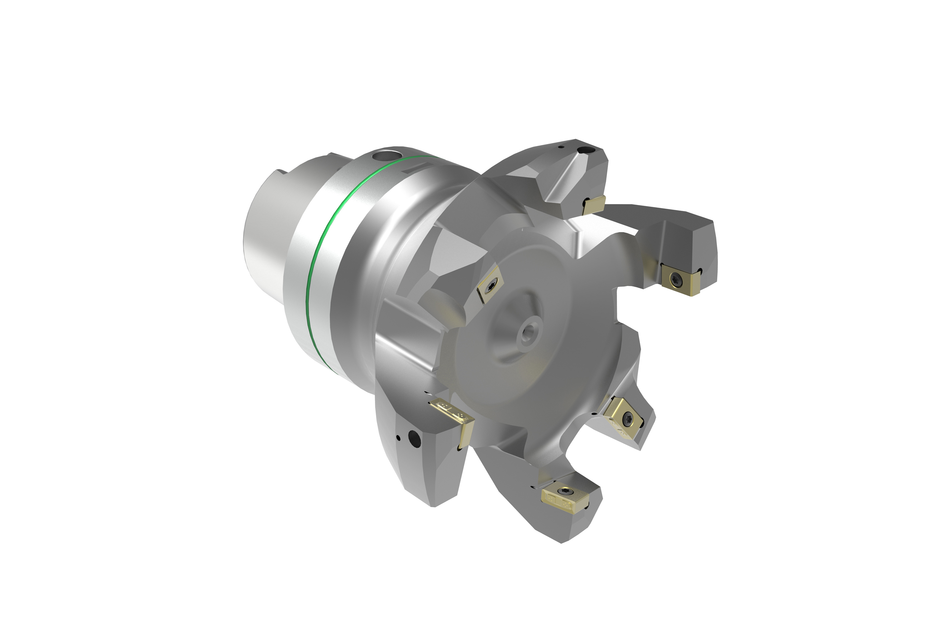 Cutting Tools for Machining Turbocharger Components image