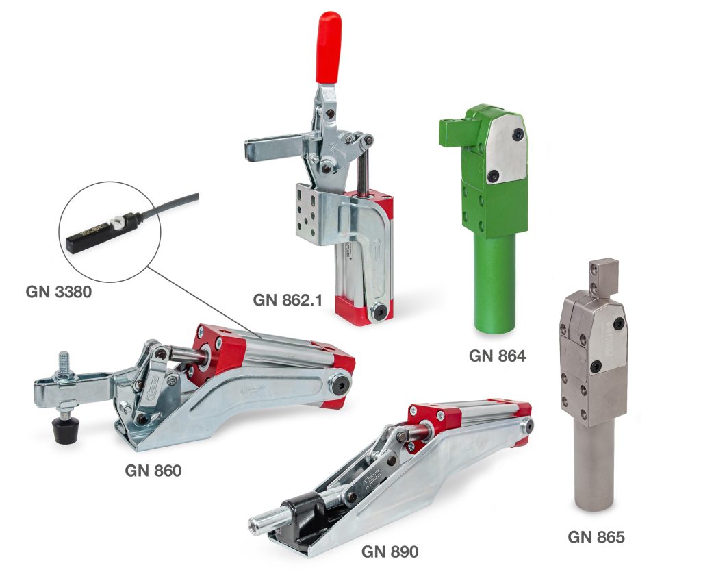 2022 05 Pneumatic Clamps