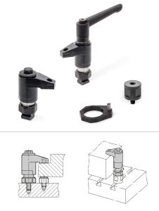 GN 9192 Down-Thrust Clamp