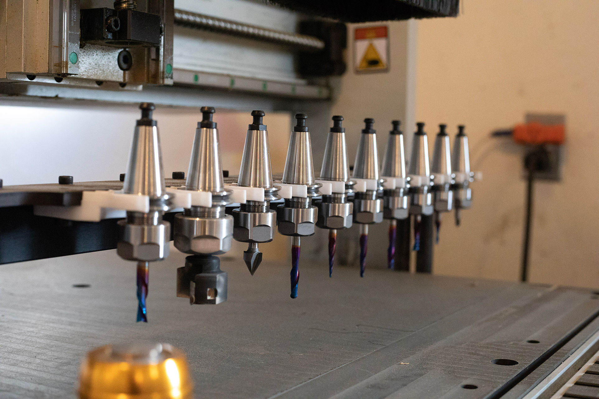 Automatic Tool Changer