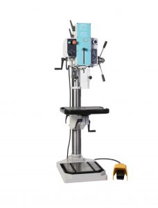 25-inch Power Feed Gear Head Drill Press