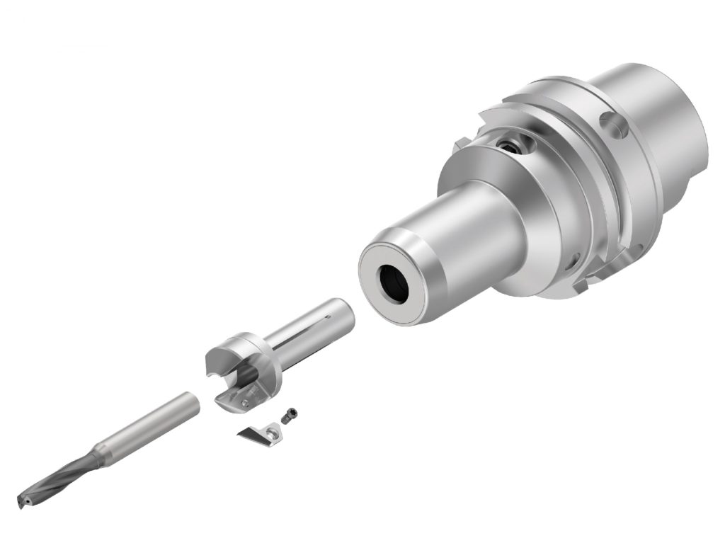 Image from HiPACS Drilling and Countersinking System