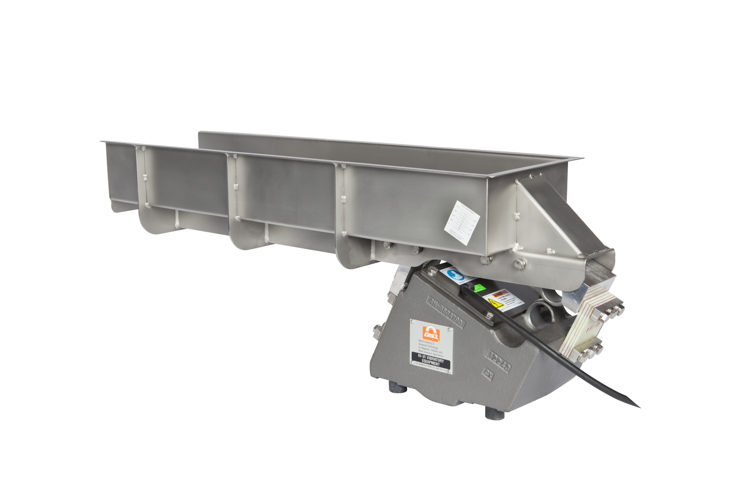 Vibratory Feeding Equipment