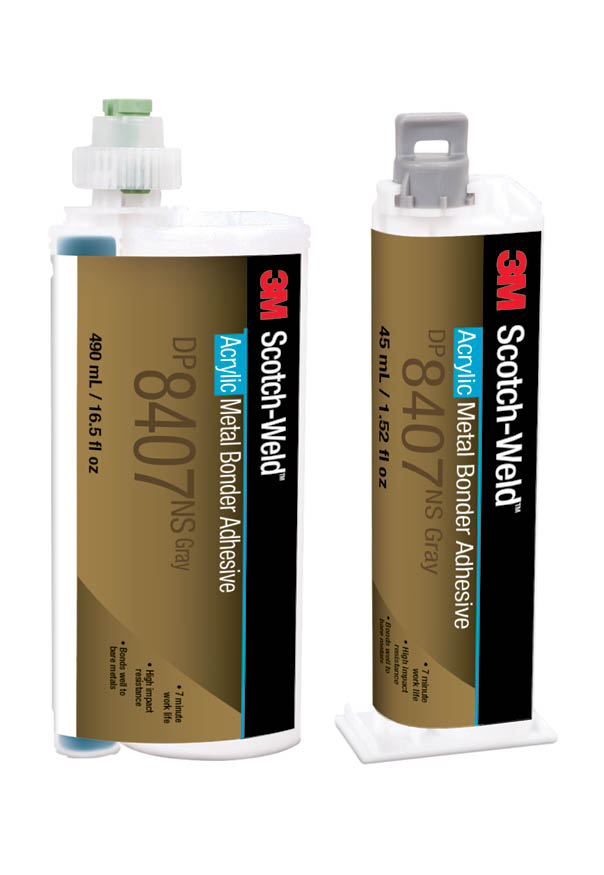 Scotch-Weld Metal Bonder Acrylic Adhesive DP8407NS