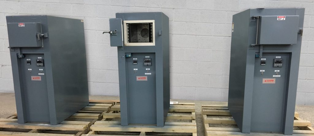 42 B18 Ovens