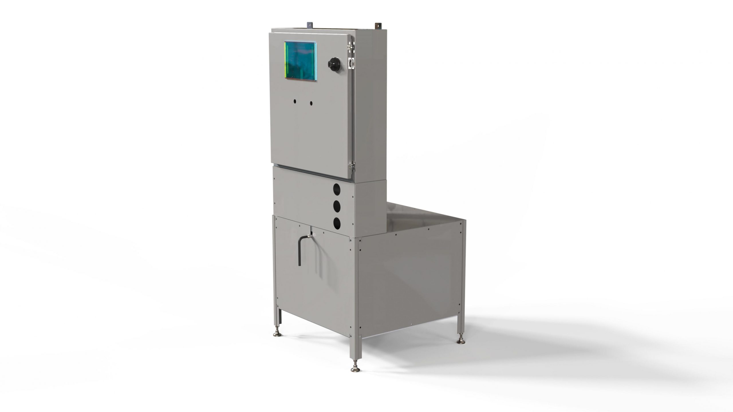 Seah Fs FS40 FullShop Automated Coolant Management Systems
