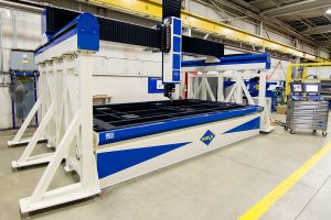 ZCM-2543 Router Gantry