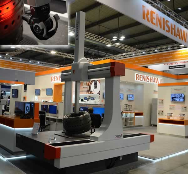 COORD3 5-Axis CMM image