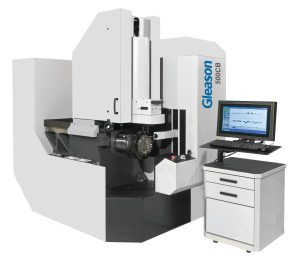 500CD Cutter Build Inspection Machine