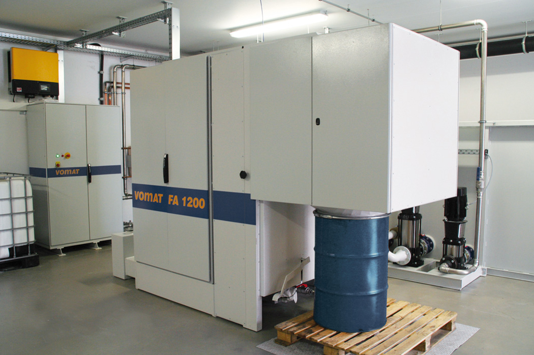 Full-Flow Filtration Technology