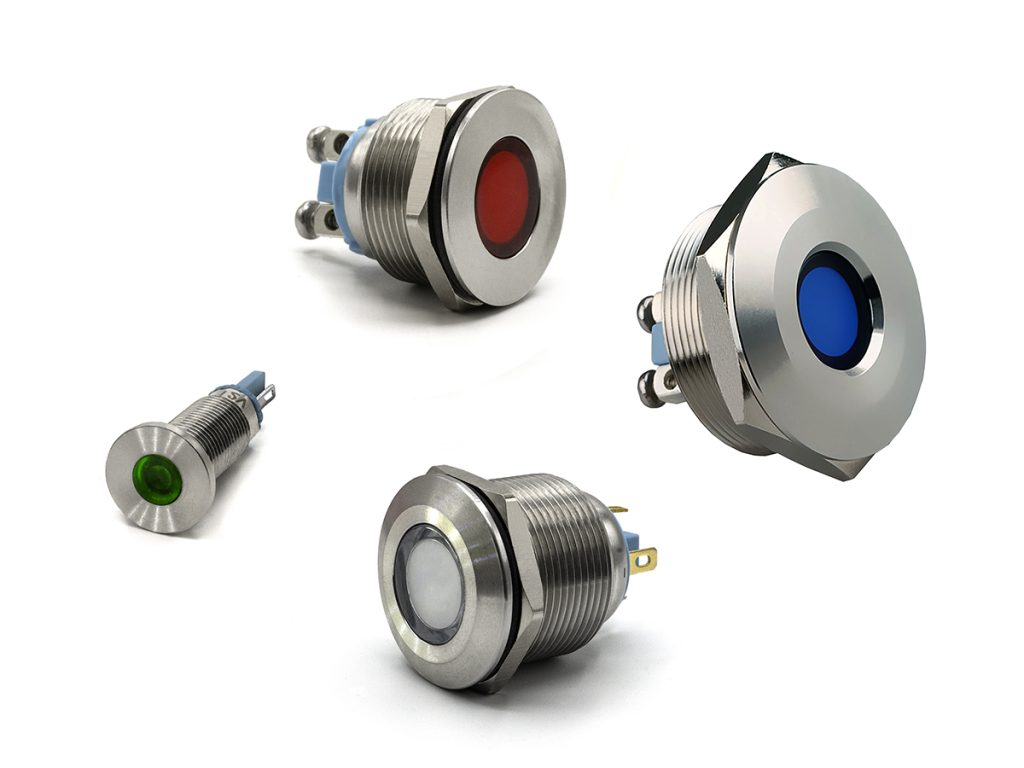Image from Heavy Duty Panel Mount Indicators