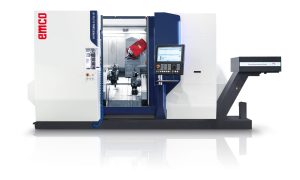 Siemens’ SINUMERIK ONE on EMCO turning and milling machines